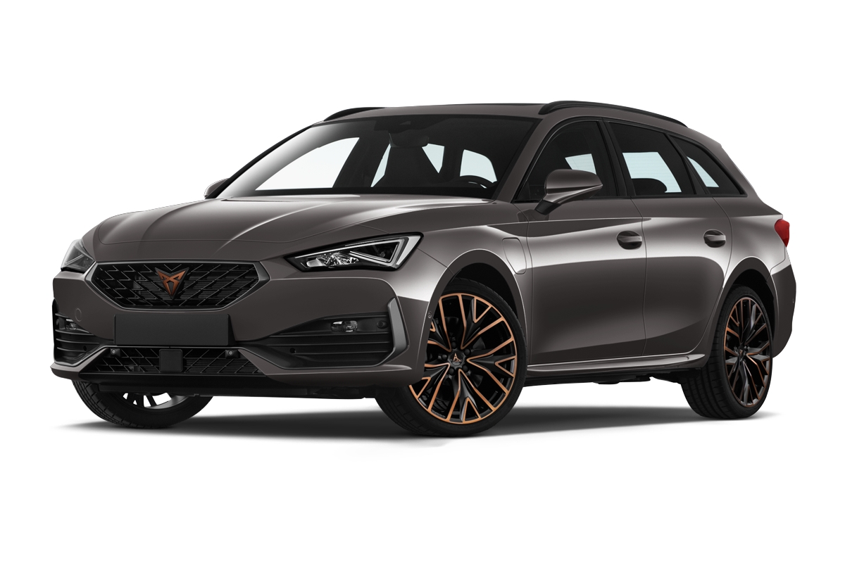 CUPRA LEON Sportstourer 1.5 eTSI 150 ch DSG7 V